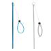 freneci 2Pcs Scuba Diving Lobster Tickle Stick Tank Banger Pointer Rod W/Wrist Strap