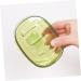 Ciieeo 2pcs Soap Dish Holder Soap Container Soap Box Portable - Buy Online on GoSupps.com