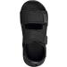 adidas Unisex Kids Altaswim Beach & Pool Shoes - Black/White/Grey - Size 2 US Little Kid - Buy Online on GoSupps.com