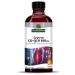 Natural's Answer Coq10 sous forme liquide saveur naturelle de mandarine 240 ml sans cruaut envers les animaux tournesol sans OGM