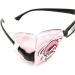 Single Lovely Cartoon Eye Patch Glasses Cover Lazy Training Amblyopia Strabismus Corrected Eye Patches for Children's - (Little Girl Pattern) Left Eye - Buy Online on GoSupps.com