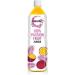 GLUG! 100% Passion Fruit Juice Healthy Juice Drink With No Added Sugar (6X1L) - Buy Online on GoSupps.com