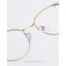Zhuyiqz Anti-Blue Light Round Reading Glasses | Comfort & Eye Protection for Computer Use | Size +150 Color C4 - Buy Online on GoSupps.com