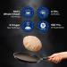 Pillsbury Chakki Atta | 100% Whole Wheat | Full of Fibre | Make Rotis & Chappatis | Traditional Indian Flour | Nutritious | Vegetarian | Chakki Fresh Atta | 5KG Bag - Buy Online on GoSupps.com