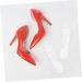 NOLITOY Silicone Gel Heel Pads for Women - Arch Support Insoles Foot Care Tools Orthotics for High Heels - Buy Online on GoSupps.com