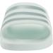 adidas Women's Adilette Aqua Slide Sandal - Size 7 - Almost Blue/Magic Grey Metallic - Buy Online on GoSupps.com