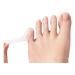 10/30/60 Piece Silicone Anti-Friction Toe Protector 2023 New Silicone Breathable Toe Covers Toe Protectors Caps for Corns Blisters and Pain Relief. 10pcs