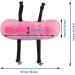 KAKIBLIN Adjustable Toddler Car Seat Head Support Band - Pink - Buy Online on GoSupps.com
