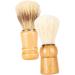 Fomiyes 4-Piece Beard Grooming Set - Professional Friseur Razor Goat Beard Template & Travel Dust Brush for Men | Best Shaving Solutions - Buy Online on GoSupps.com