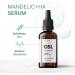 OSL Omega Skin Lab OSL Mandelic Acid-HA Face Serum 30 ML Friendly Skin Care Solution for Oily/Acne Prone Skin Pore Tightening - Buy Online on GoSupps.com