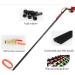 ZHIRCEKE Telescopic Pole Water Pipe 5.6m-7.2m for Solar Systems & Windows | Water-Filled Handle | Best International Shipping - Buy Online on GoSupps.com