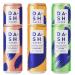 Dash Water Discovery Pack 6 Cans (Peach, Mango, Lime) - 6 x 330ml Cans