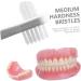 Healeved 9 STK Double-Sided Toothbrush & Prosthesis Cleaner Effective Oral Care Tools for Travel | Quality Dental Accessories - Buy Online on GoSupps.com