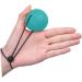 Healeved Finger Grip Balls - 6 Piece Hand Exercise & Stress Relief Balls for Adults | Improve Strength & Dexterity - Buy Online on GoSupps.com