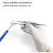 Earwax Removal Tool with Camera and 6 LED Lights - Waterproof Otoscope for Android - Blue - Buy Online on GoSupps.com