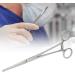 20 cm Stainless Steel Hemostatic Tweezers for Animal Hair Removal | Clamping Tongs with Straight Lace | Durable Cotton Pliers - Buy Online on GoSupps.com