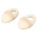 Corn Cushions Soft Toe Corn Pads Universal 2Pcs for Comfortable Walking
