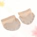 Buy Honeycomb Fabric Forefoot Pads - Anti-Slip Ballet Cushion for Dancing Shoes | Size S - Buy Online on GoSupps.com