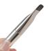 GEDOX Liquid Foundation Brush Flat Top Face Blush Concealer Brush Liquid Powder Brush Cosmetics Applicator Makeup Foundation Brush Make Up Brush For Liquid Cream Aluminum tube rubber handle