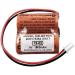 Buy 2 Pack 6V 1800mAh MR-BAT6V1 2CR17335A WK17 PLC Battery for Mitsubishi M80 Driver MR-J4 Servo System - International Shipping Available - Buy Online on GoSupps.com