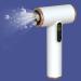 USB Rechargeable Cordless Hair Dryer Portable Travel Blow Dryer w/15000mAh Battery & Hot and Cold Air Handheld Mini Blow Dryer for Art Painting/Outdoor