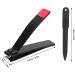 Nail Clippers Labor-saving Manicure Trimmer for Nail Cleaning Adults - Buy Online on GoSupps.com