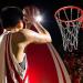 YOMQLJXB Basketball net Heavy Duty Stainless Steel Chain Braided Permanent Rust Proof Quick Installation  with 12 Hooks to Fit - Buy Online on GoSupps.com