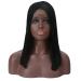 Long Black Curly Wavy Synthetic Wig for Women - Brazilian Cosplay Hair for 50s 60s 70s & 80s Styles - International Shipping - Buy Online on GoSupps.com