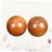INOOMP 3 Pairs Hand Exerciser Massage Balls - Baoding Fitness & Meditation Balls for Hand Therapy | Enhance Grip Strength & Relaxation - Buy Online on GoSupps.com