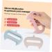 Frcolor 3-in-1 Scalp Massager & Gua Sha - Universal Brush for Soothing & Peeling | International Shipping Available - Buy Online on GoSupps.com