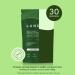 Landish Adaptogenic Greens Powder - Canadian-Grown Organic Greens Spirulina Functional Roots & Mushrooms - Energy Digestion & Immunity - Vegan Gluten & Caffeine-Free - Made in Canada - 180 g - Buy Online on GoSupps.com