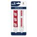Georgia Bulldogs NCAA BabyFanatic Pacifier Clip 2-Pack | Officially Licensed Baby Apparel - Buy Online on GoSupps.com