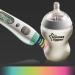 Tommee Tippee No Touch Forehead Thermometer for Baby | Fast 2s Results & Fever Indicator - Buy Online on GoSupps.com