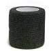 Precision Goalkeeper Wrist & Finger Soccer Tape 5cm - Black | International Shipping Available - Buy Online on GoSupps.com