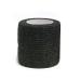 Precision Goalkeeper Goalie Keeper Wrist Finger Soccer Tape 5cm Black