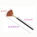 3Pcs Facial Brushes Fan Mask Brush for Glycolic Lactic TCA Skin Peel/Masques - Buy Online on GoSupps.com