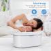 Kisdream Baby Wipe Warmer & Wet Wipes Dispenser with Soft Lighting | Large Capacity & Efficient Heating | Super Silent Operation - Buy Online on GoSupps.com