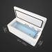 Insulin Cooler Portable Smart Mini Refrigerator 12V High Efficiency Refrigeration Travel Medicine Refrigerator Suitable for Car/Travel/Aircraft White - Buy Online on GoSupps.com