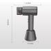 Cordless Hair Dryer 5000mAh Rechargeable Wireless Hair Dryer Portable Hot & Cold Air Blow Dryer for Art Painting/Home/Outdoor/Pet Care/Travel - Buy Online on GoSupps.com