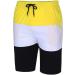 2022 Men's Summer Sport Set 2-Piece Stylish Casual Sweatsuit #01 Yellow 4X-Large - Buy Online on GoSupps.com
