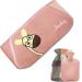 MYAMIA Hot Water Bag Rubber Hot Water Bag with Waist Cover Hot Water Bag Pain Relief Warmer-O