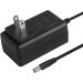 SOOLIU Charger AC Adapter for Clorox Brand Scrubtastic Power Scrubber Battery Cleaner - Buy Online on GoSupps.com