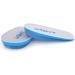 SQHT Height Increase Insoles - Heel Lift Inserts for Leg Length Discrepancies Achilles Tendonitis Heel Cups - Large 0.6 Inch - Pack of 2 - Buy Online on GoSupps.com