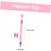 minkissy 1 Set Nail Art Drill Pen Diamond Art Pen Diamond Picture Drill Pen Crayons Rhinestones Diamond Picture Pens Refillable Wax Pen Diy Diamond Dotting Pen Drilling Pen Embroidered Tool - Buy Online on GoSupps.com