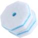 Fubdnefvo Pack of 40 Improved Toilet Brush Rods Disposable Toilet Cleaning Rods Refills Bowl Scrubber Heads Easy Installation Easy to Use - Buy Online on GoSupps.com