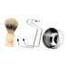 Buy Ipetboom Men's Grooming Kit - Shaving Tool Brush Razor Holder & More | International Shipping Available - Buy Online on GoSupps.com