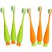 Buy Healvian 30 STK Cartoon Toothbrushes - Soft Travel Toothbrushes for Kids & Babies - Bulk Mouth Cleaning Brushes - International Shipping Available - Buy Online on GoSupps.com