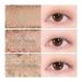 Buy Shadow Palette Gift Set - 9 Blendable Nude Eyeshadows Matte & Shimmer Finishes - International Shipping - Buy Online on GoSupps.com