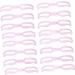 Angoily 5 Lash Kit Makeup Kit Beard Template for Men Eyebrow Card Tool Artifact Between Eyebrows Miss - Buy Online on GoSupps.com
