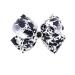 Cow Stria Hair Clips Pin Bows Milk Cow Headband Hairclip - Pack of 1 - Buy Online on GoSupps.com